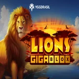 Bocoran RTP Slot Yggdrasil Lions Gigablox